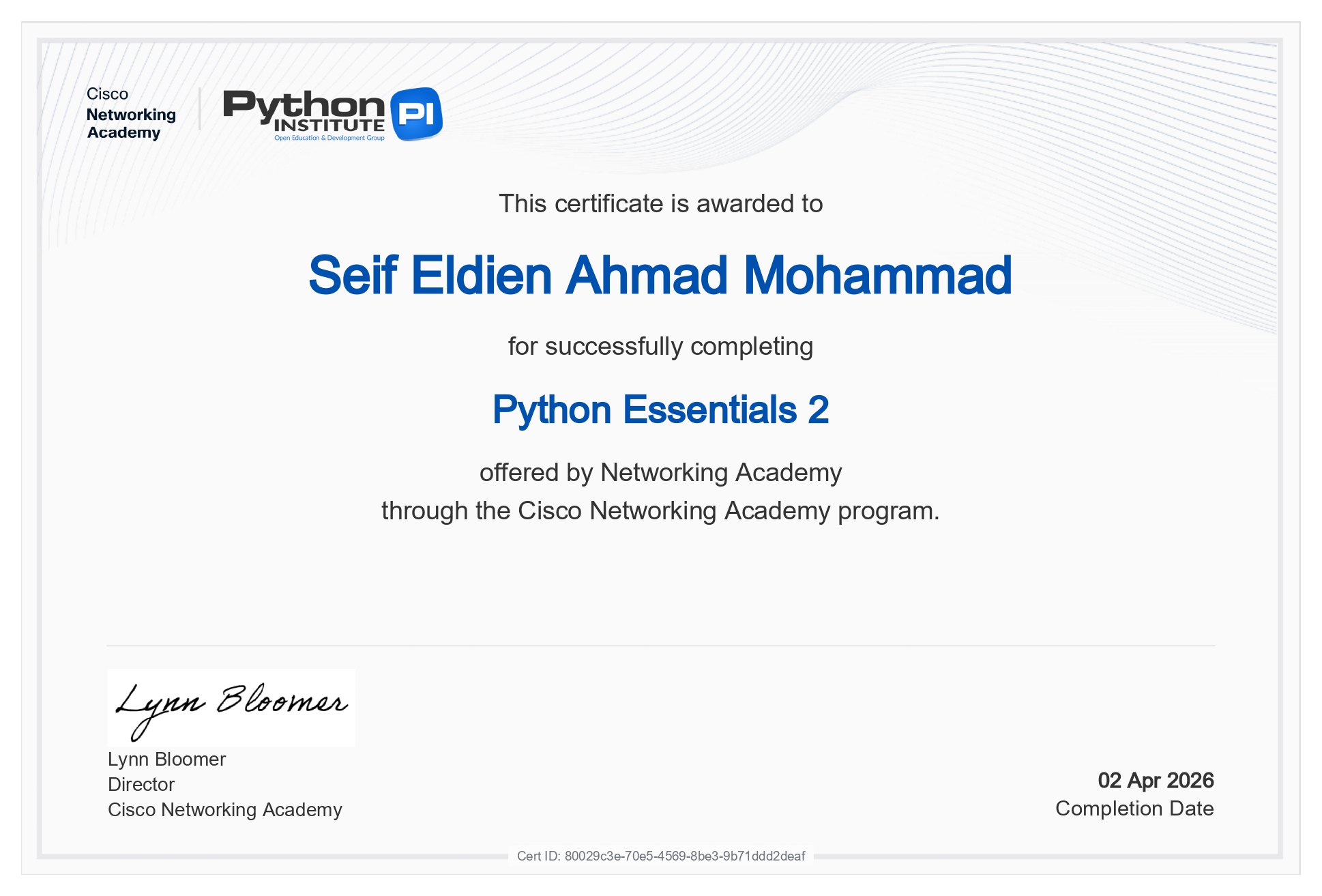certificate9